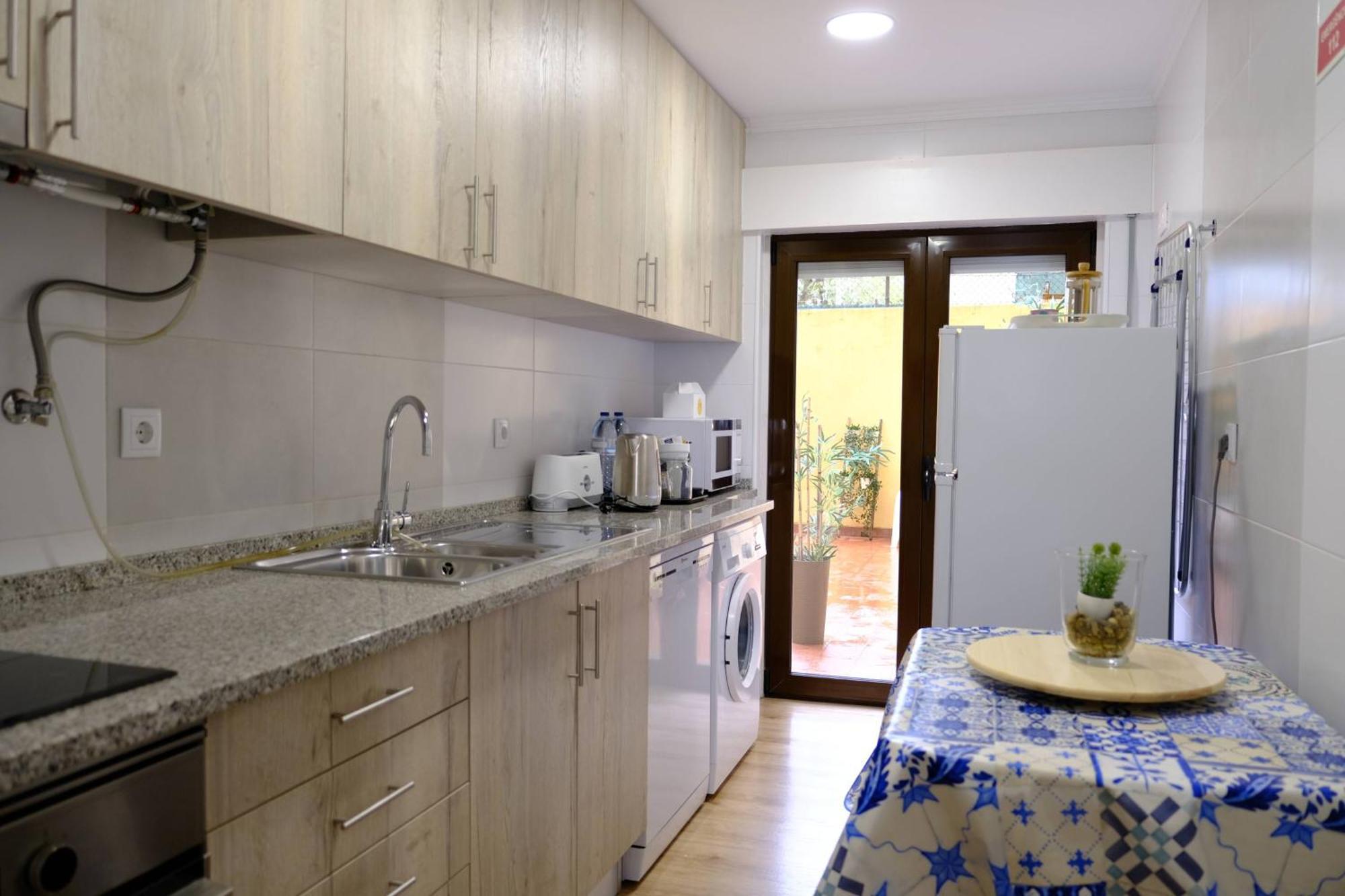 Meriteluna Pateo Agualva-Cacem Экстерьер фото